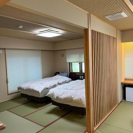 Oshi Ryokan Nagano Buitenkant foto