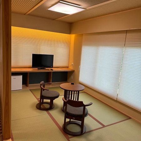 Oshi Ryokan Nagano Buitenkant foto