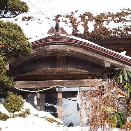 Oshi Ryokan Nagano Buitenkant foto