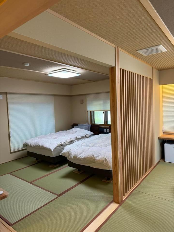 Oshi Ryokan Nagano Buitenkant foto