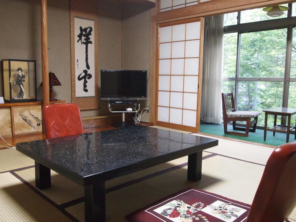 Oshi Ryokan Nagano Kamer foto