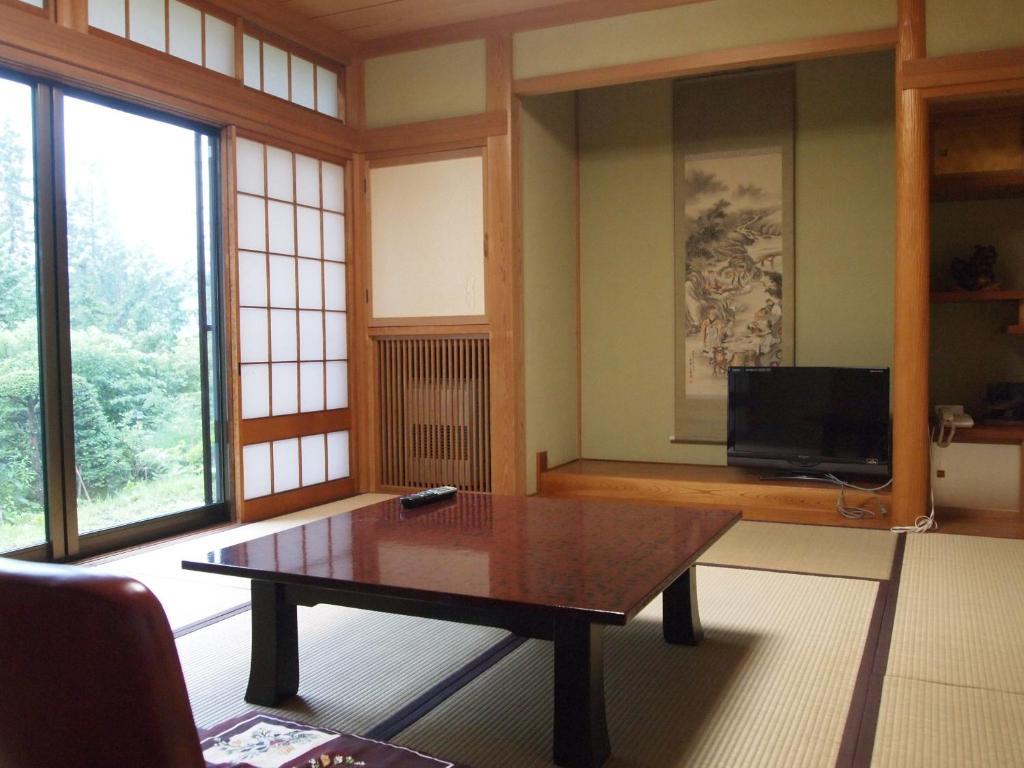 Oshi Ryokan Nagano Kamer foto