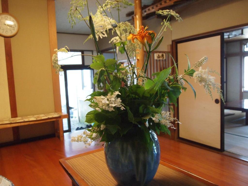Oshi Ryokan Nagano Buitenkant foto